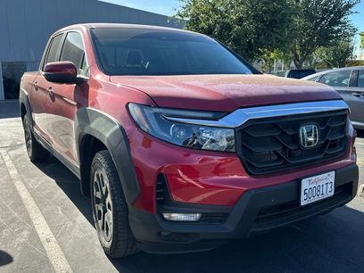 Used 2023 Honda Ridgeline RTL