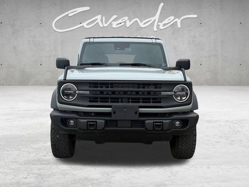 Used 2022 Ford Bronco Black Diamond AWD/4WD image 18