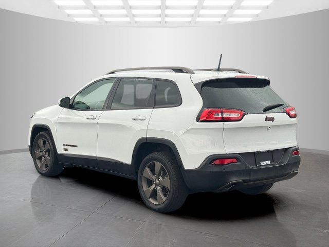 Used 2016 Jeep Cherokee 75th Anniversary FWD image 5