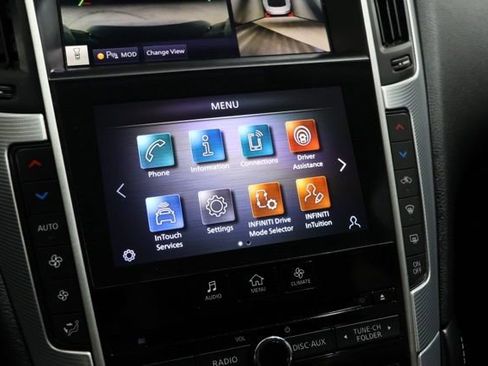 Used 2023 INFINITI Q50 Luxe w/ Cargo Package RWD image 25