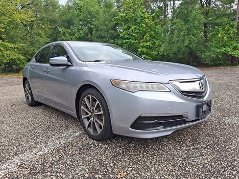 Used 2015 Acura TLX V6 image 7