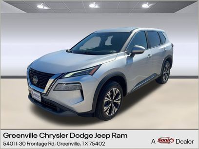 Used 2023 Nissan Rogue SV