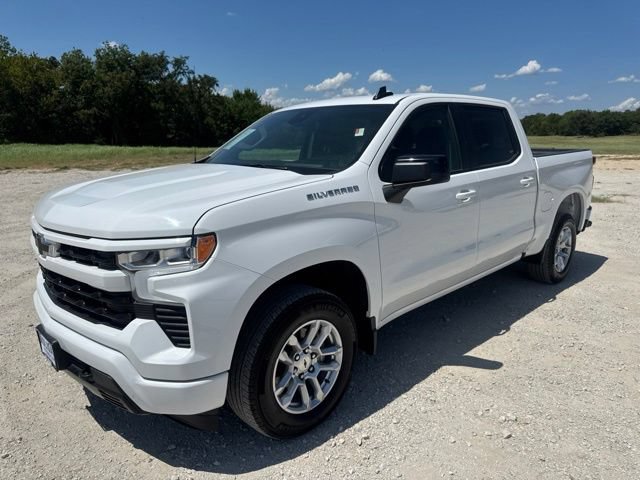 Used 2026 Chevrolet Silverado 1500 RST RWD image 1