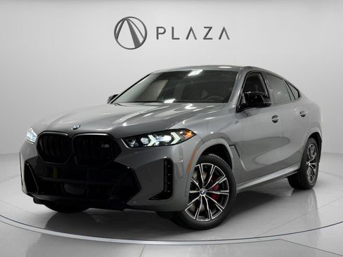 New 2026 BMW X6 M60i image 1