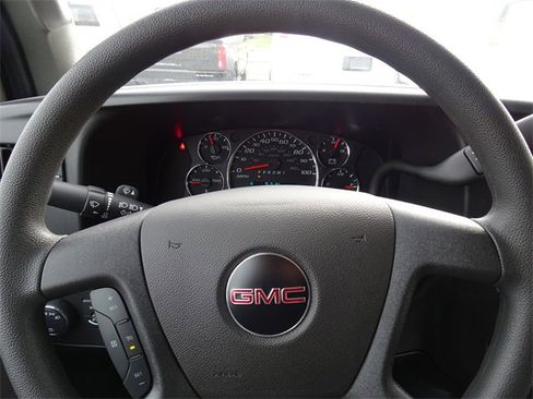 New 2025 GMC Savana 2500 w/ Driver Convenience Package image 23