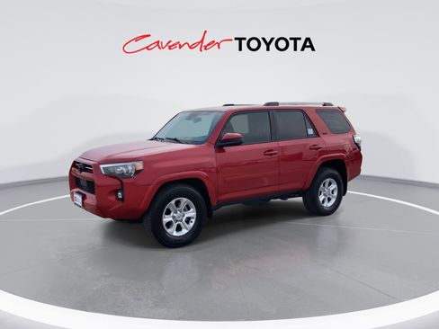 Certified 2023 Toyota 4Runner SR5 image 4
