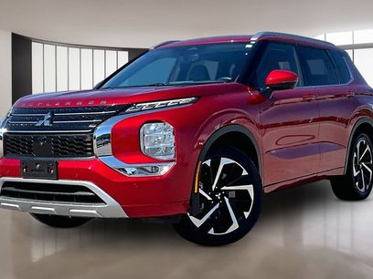 Used 2024 Mitsubishi Outlander SEL