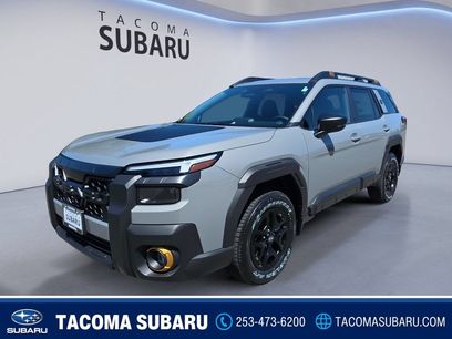New 2026 Subaru Outback Wilderness