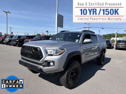 Used 2020 Toyota Tacoma TRD Off-Road