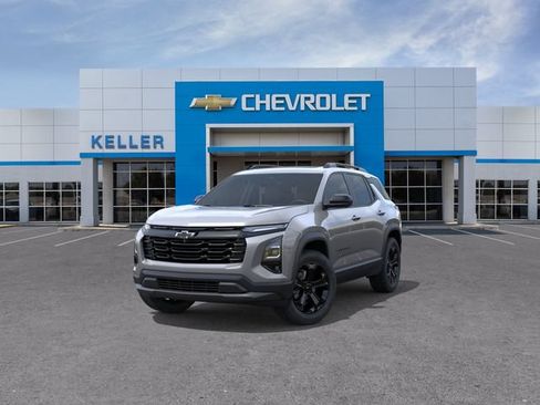 New 2027 Chevrolet Equinox LT w/ Safety and Technology Package FWD image 8