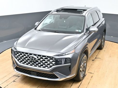 Used 2023 Hyundai Santa Fe Limited AWD/4WD image 46