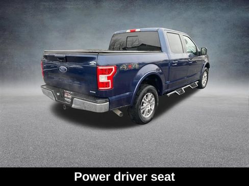 Used 2019 Ford F150 Lariat w/ Trailer Tow Package AWD/4WD image 6