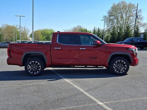 New 2026 Toyota Tundra Limited AWD/4WD image 5