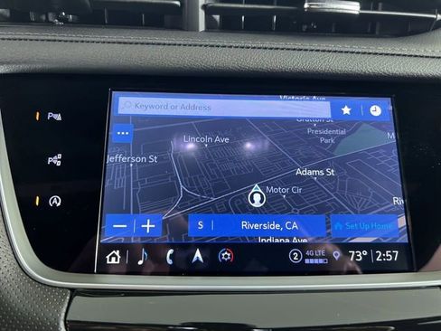 Certified 2026 Cadillac XT5 Premium Luxury w/ Driver Assist Package FWD image 14