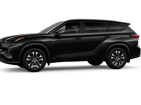 New 2026 Toyota Highlander XLE AWD/4WD image 3
