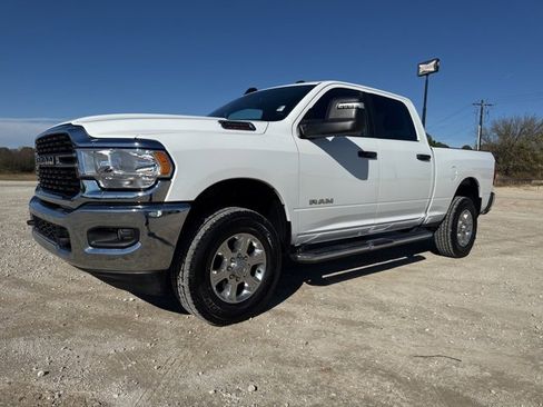 Used 2024 RAM 2500 Big Horn image 1