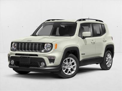 Used 2021 Jeep Renegade Latitude