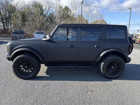 New 2025 Ford Bronco Badlands AWD/4WD image 4