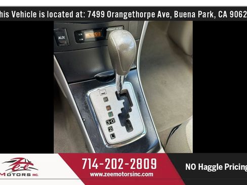 Used 2010 Toyota Corolla S image 32