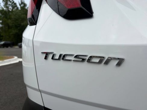 Used 2024 Hyundai Tucson SEL FWD image 19