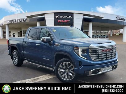 Certified 2024 GMC Sierra 1500 Denali w/ Denali Reserve Package