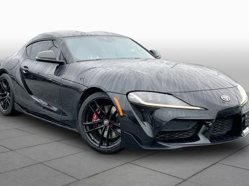 Used 2021 Toyota Supra A91 Edition w/ Driver Assist Package RWD image 3