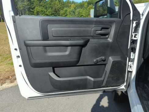 New 2025 RAM 5500 Tradesman AWD/4WD image 10