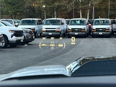 Used 2024 Chevrolet Silverado 1500 ZR2 w/ ZR2 Bison Edition image 36