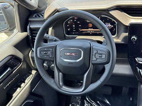 New 2026 GMC Sierra 1500 AT4X w/ AT4X AEV Edition AWD/4WD image 8