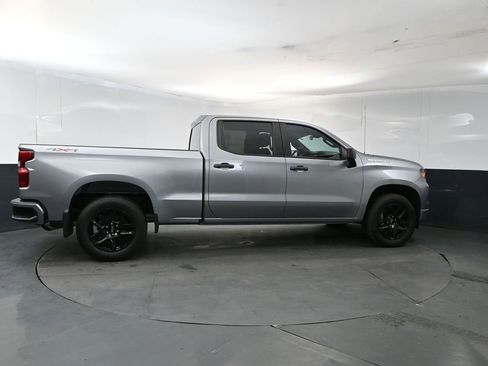 Used 2023 Chevrolet Silverado 1500 Custom AWD/4WD image 6