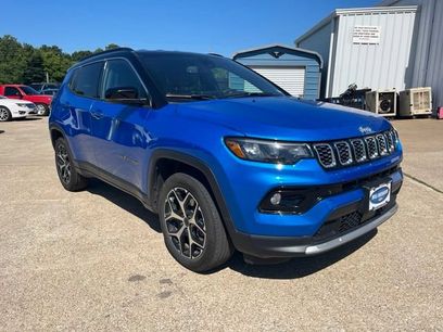 Used 2025 Jeep Compass Limited