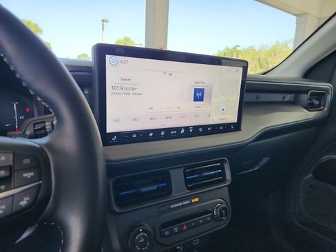 Certified 2025 Ford Maverick Lobo Premium AWD/4WD image 12