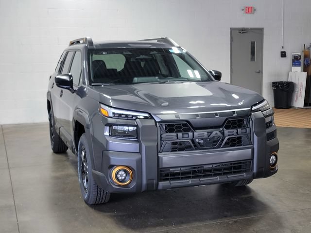 New 2026 Subaru Outback Wilderness AWD/4WD image 4
