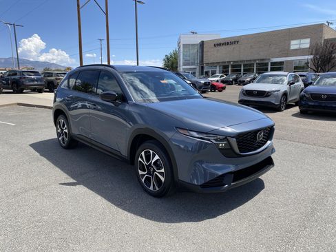 New 2026 MAZDA CX-5 Preferred AWD/4WD image 41