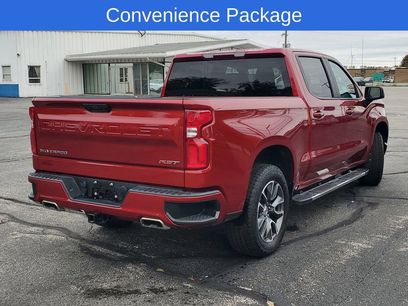 Used 2025 Chevrolet Silverado 1500 RST
