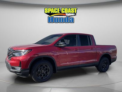 New 2026 Honda Ridgeline TrailSport+