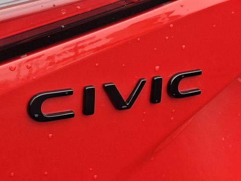 New 2026 Honda Civic Sport image 14