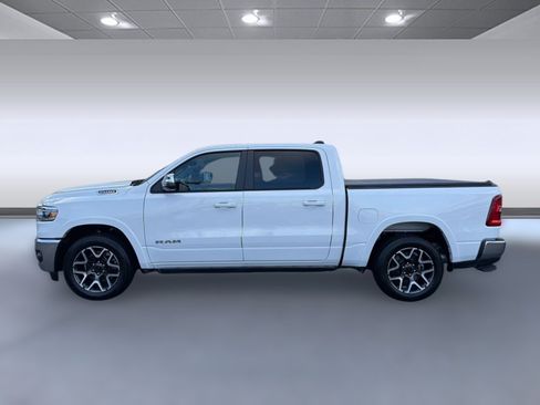 Used 2026 RAM 1500 Laramie w/ Advanced Safety Group II AWD/4WD image 2