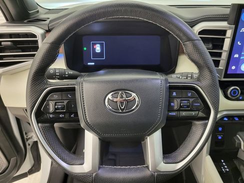Used 2024 Toyota Sequoia Platinum image 9