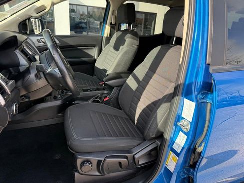 Used 2021 Ford Ranger XLT w/ Equipment Group 301A Mid image 9