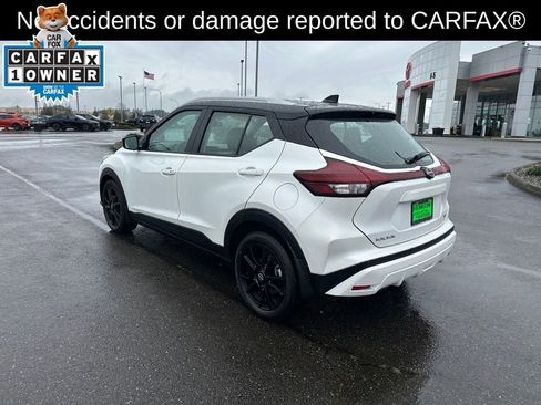 Used 2024 Nissan Kicks SV FWD image 4