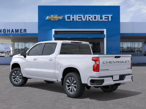 New 2026 Chevrolet Silverado 1500 RST w/ All Star Edition Plus AWD/4WD image 39