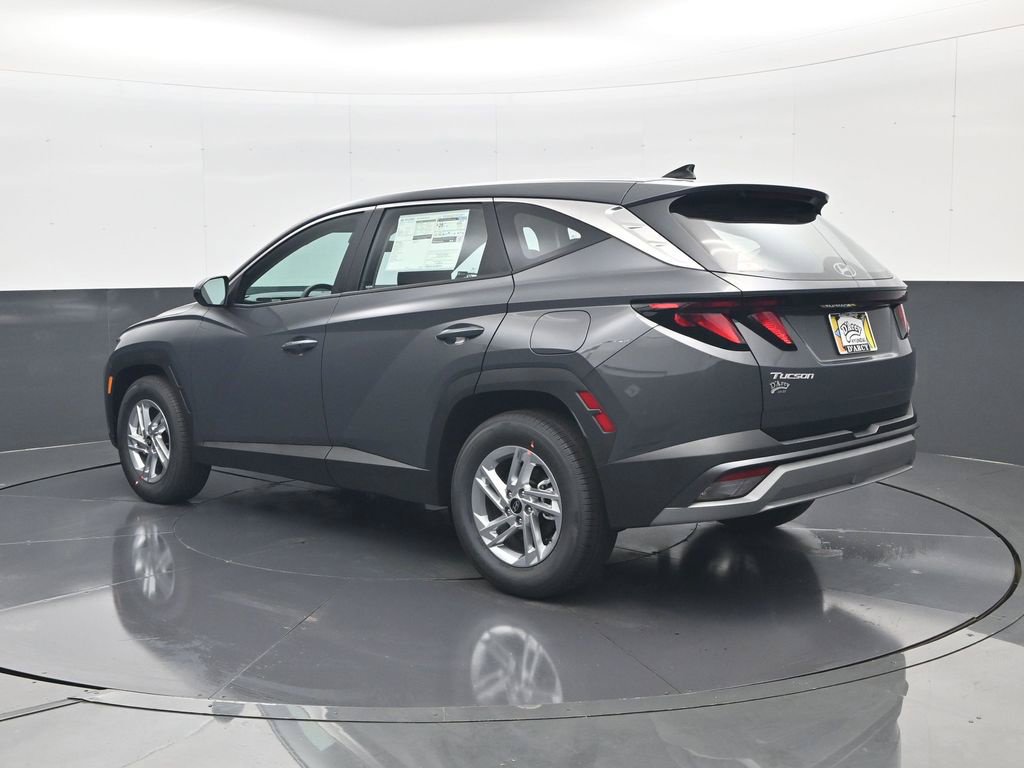 New 2026 Hyundai Tucson SE FWD image 7