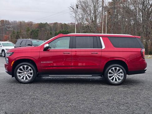 New 2026 Chevrolet Suburban Premier image 16