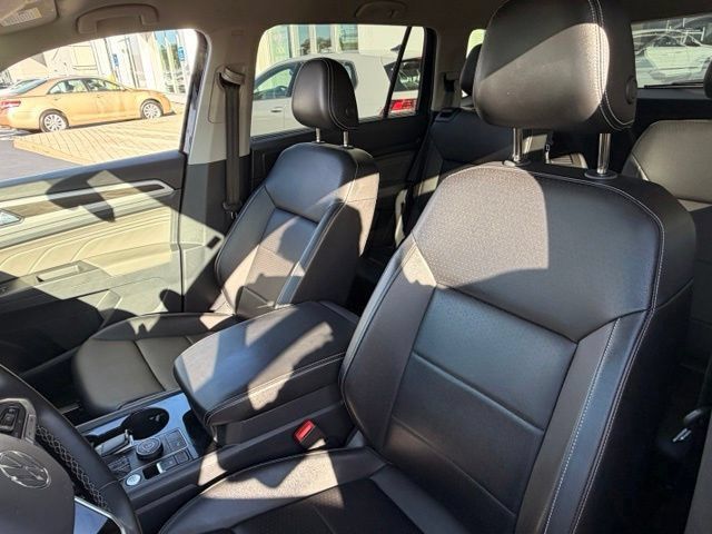 Certified 2023 Volkswagen Atlas SE AWD/4WD image 7