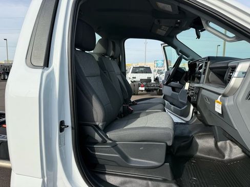 New 2026 Ford F450 XL w/ XL Chrome Package RWD image 12