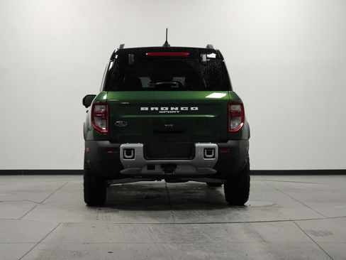 New 2025 Ford Bronco Sport Outer Banks w/ Sasquatch Outer Banks Package image 5