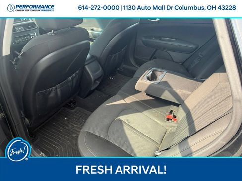 Used 2017 Kia Optima LX FWD image 13