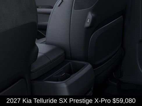 New 2027 Kia Telluride SX Prestige X-Pro AWD/4WD image 26
