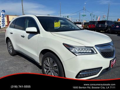 Used 2016 Acura MDX FWD w/ Technology Package